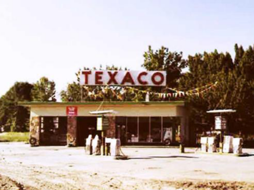 Jacksons Food Stores - Original Location - Texaco