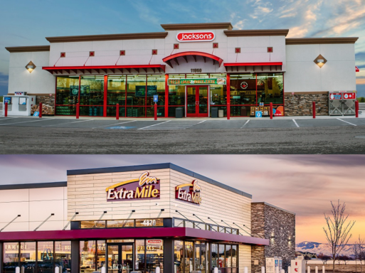 Jacksons Food Stores - ExtraMile - Acquisitions