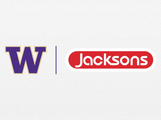 2022 Jacksons Food Stores + University of Washington Football Trading Cards