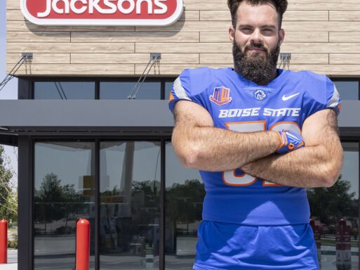 Jacksons Food Stores Partners with Boise State University + DJ Schramm