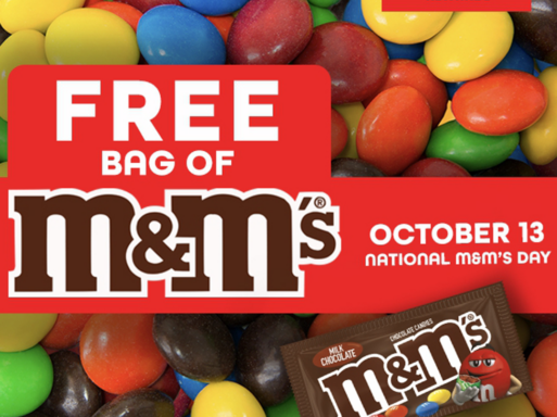 Jacksons Food Store - National M&M
