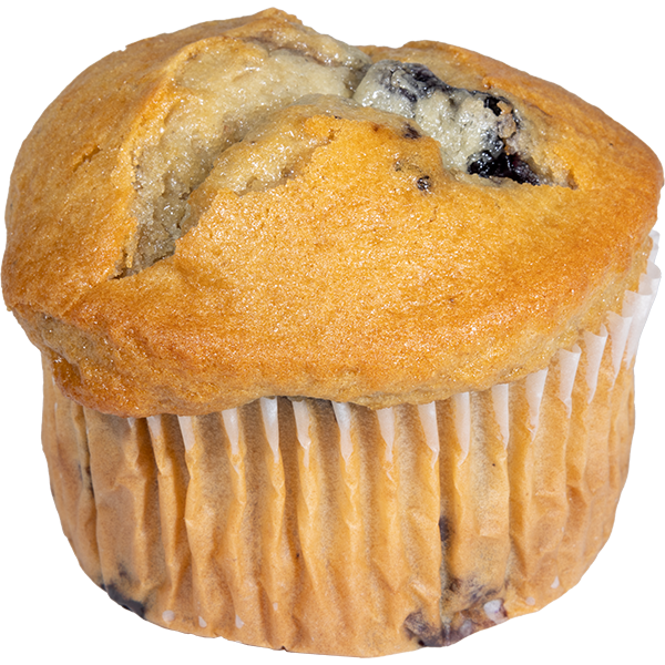 Jacksons Bakehouse Blueberry Muffin
