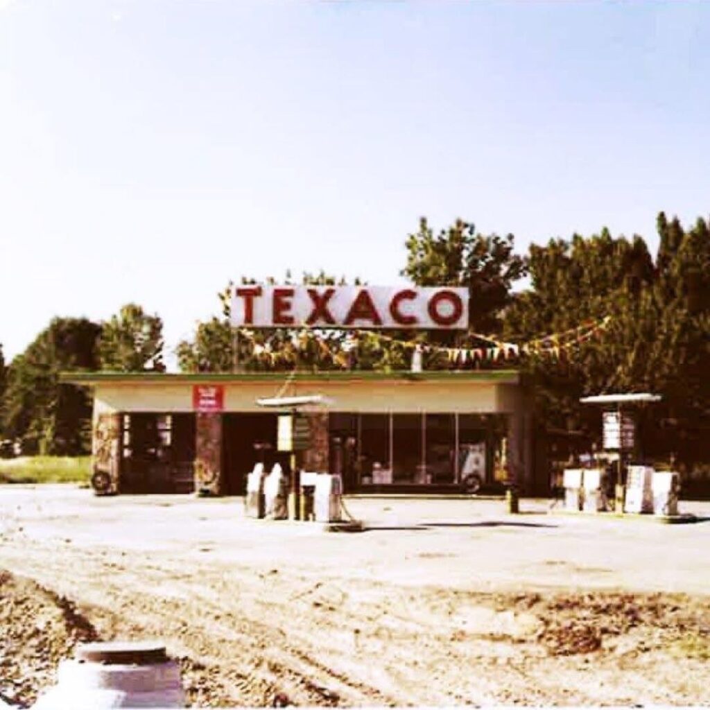jacksons first location