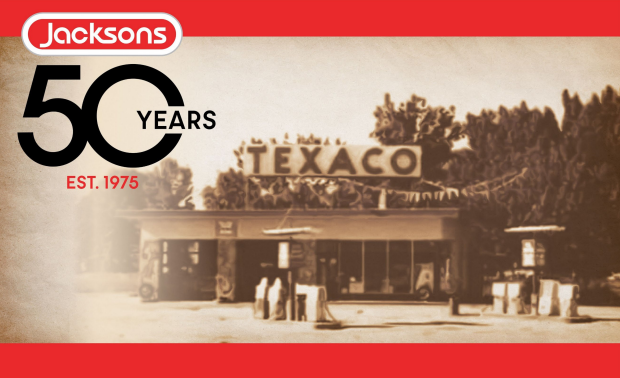 Jacksons 50th Anniversary