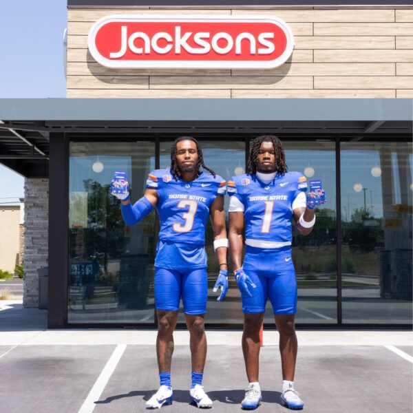 breezy and latrell BSU