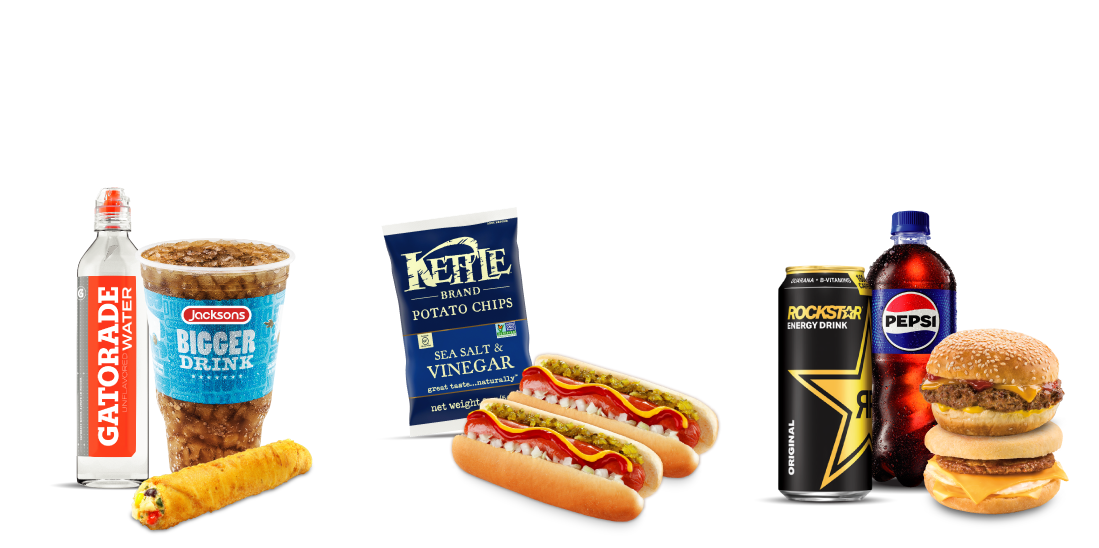 $3, $5, $7 Meal Deal Bundles